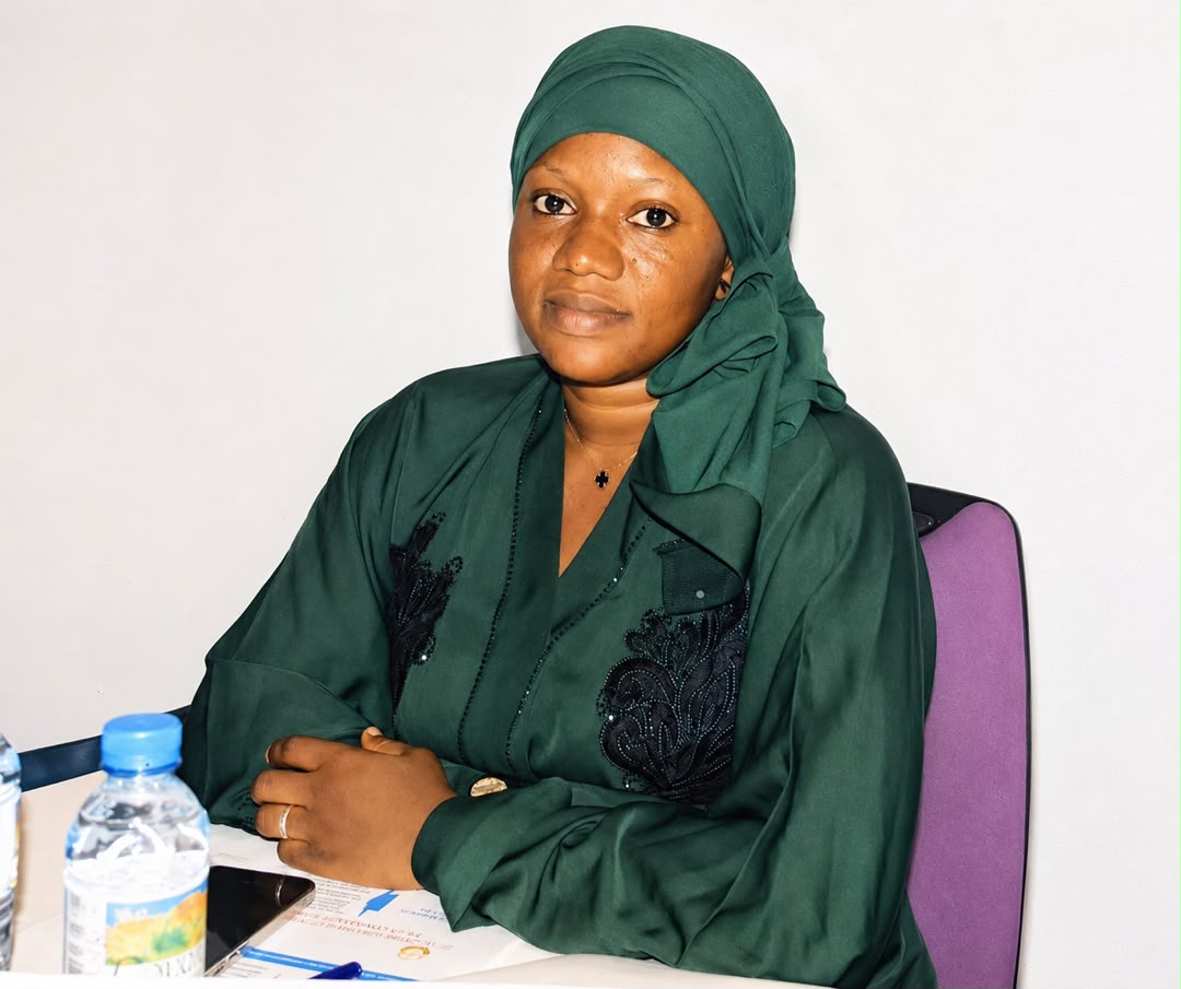 Mariame Konaté — Assistante Direction
